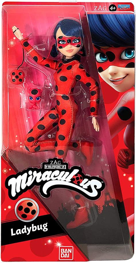 lady bug doll